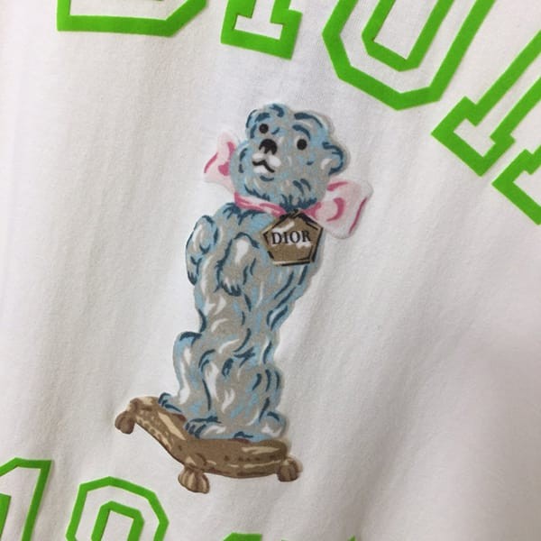 超希少！ディオール レプリカ リラックスフィット Bobby Tシャツ 483J635A0817C980